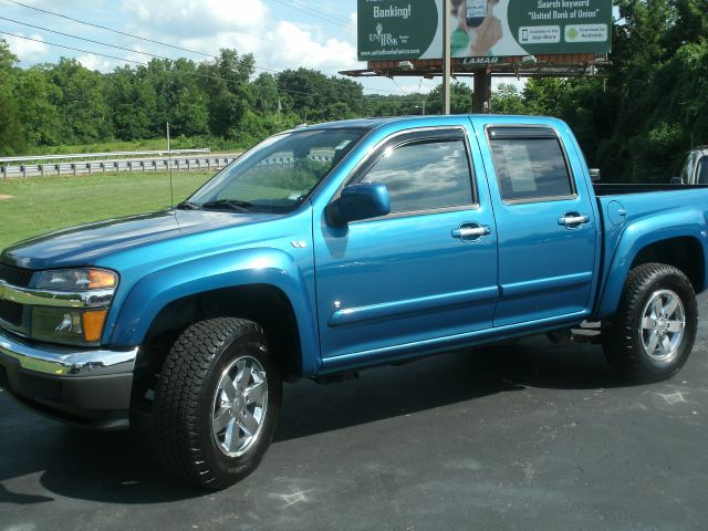 2009 Chevrolet Colorado Sportcrd