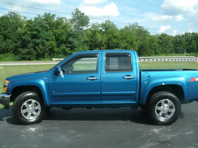 2009 Chevrolet Colorado Sportcrd
