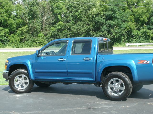 2009 Chevrolet Colorado Sportcrd
