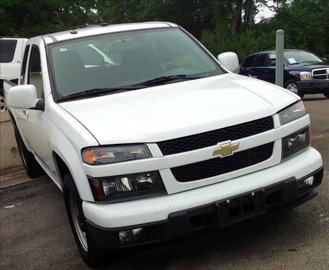 2009 Chevrolet Colorado 1 Ton Extd Cargo Van