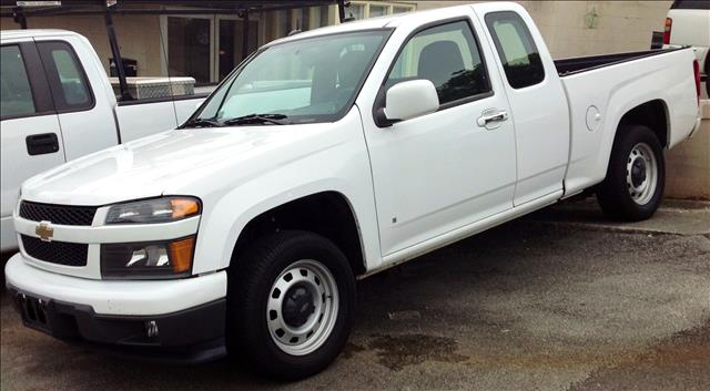 2009 Chevrolet Colorado 1 Ton Extd Cargo Van