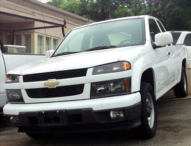 2009 Chevrolet Colorado 1 Ton Extd Cargo Van