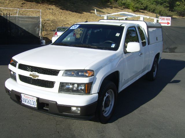 2009 Chevrolet Colorado 1 Ton Extd Cargo Van