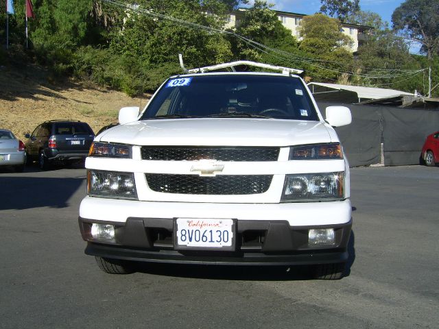 2009 Chevrolet Colorado 1 Ton Extd Cargo Van