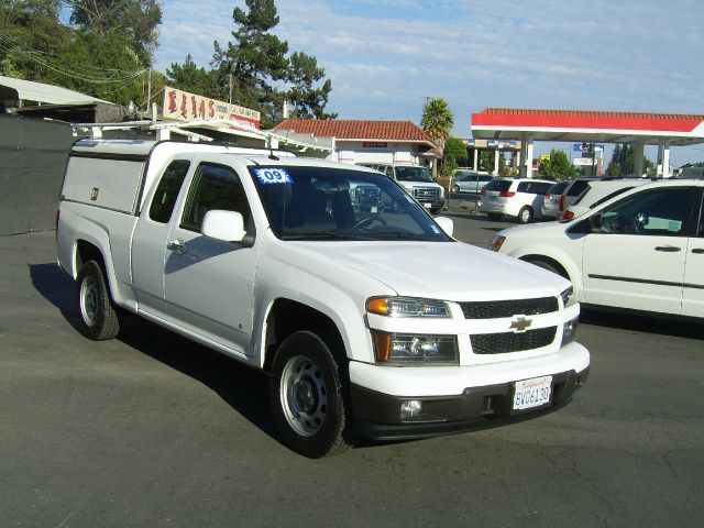 2009 Chevrolet Colorado 1 Ton Extd Cargo Van