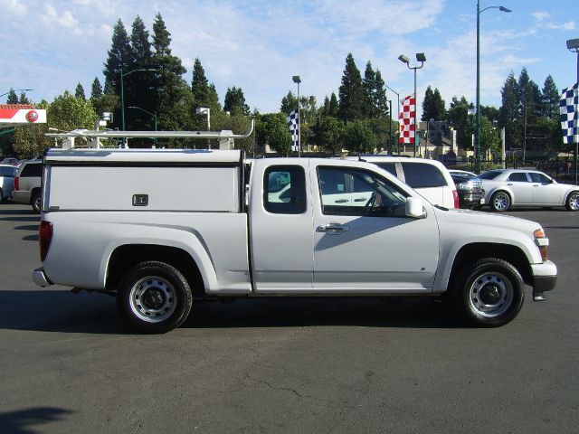 2009 Chevrolet Colorado 1 Ton Extd Cargo Van