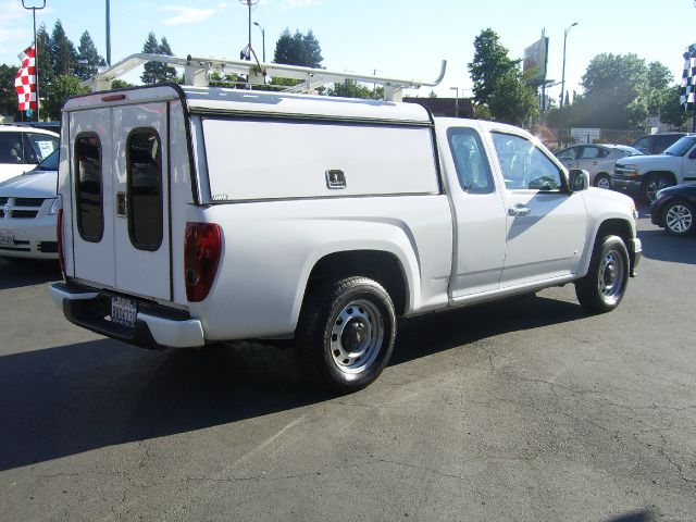 2009 Chevrolet Colorado 1 Ton Extd Cargo Van