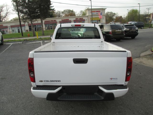 2009 Chevrolet Colorado 750li Xdrive 1-ownerawdnavigation Sedan