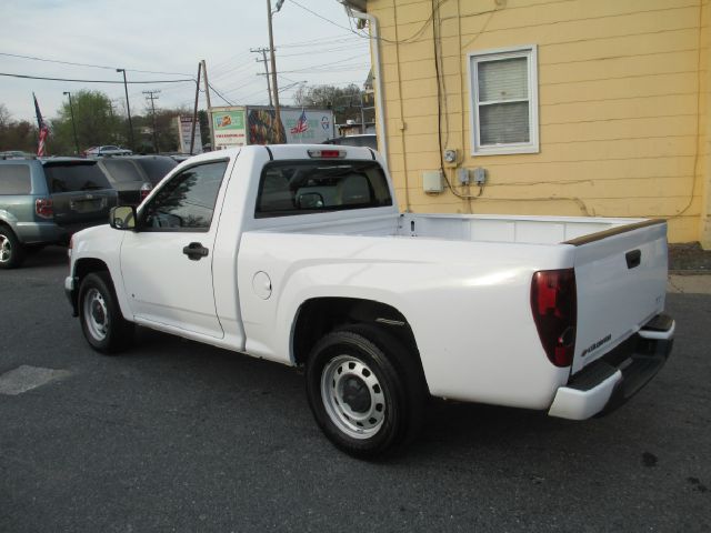 2009 Chevrolet Colorado 750li Xdrive 1-ownerawdnavigation Sedan