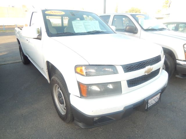 2009 Chevrolet Colorado HD 4WD
