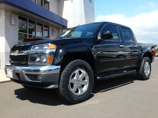 2010 Chevrolet Colorado HEMI 4x4 Power Wagon
