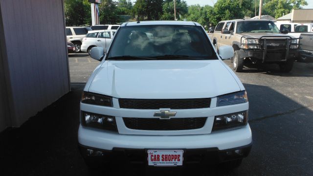 2010 Chevrolet Colorado 3.0L Sport 4matic