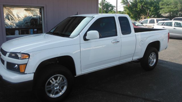 2010 Chevrolet Colorado 3.0L Sport 4matic