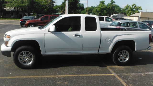 2010 Chevrolet Colorado 3.0L Sport 4matic