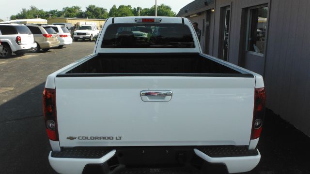 2010 Chevrolet Colorado 3.0L Sport 4matic