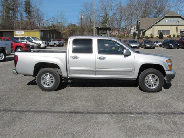 2010 Chevrolet Colorado Supercab XL