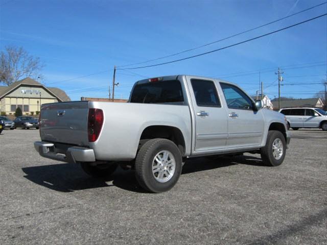 2010 Chevrolet Colorado Supercab XL