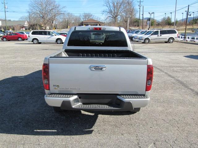 2010 Chevrolet Colorado Supercab XL