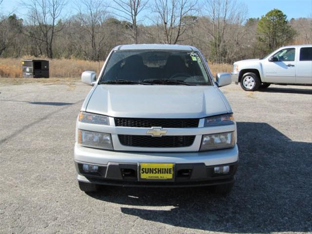 2010 Chevrolet Colorado Supercab XL