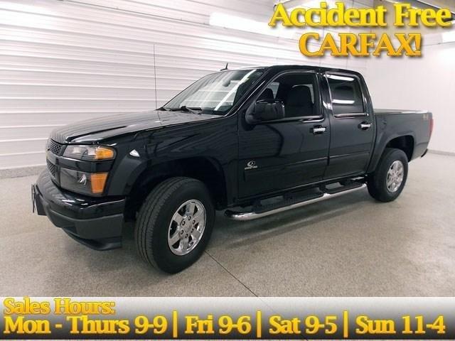 2010 Chevrolet Colorado 4dr Sdn I4 CVT 2.5