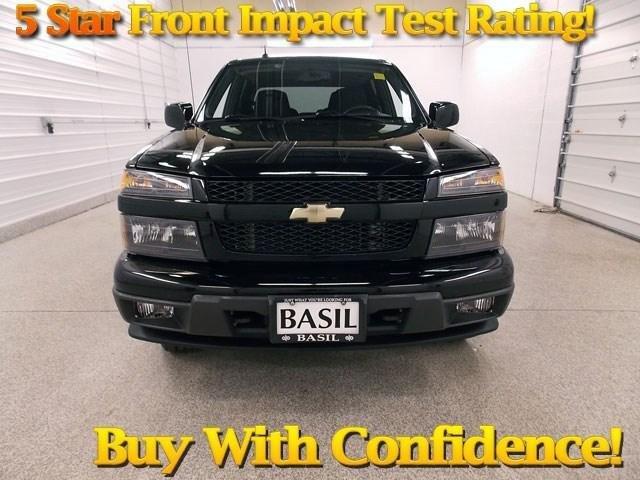 2010 Chevrolet Colorado 4dr Sdn I4 CVT 2.5