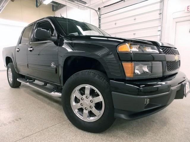 2010 Chevrolet Colorado 4dr Sdn I4 CVT 2.5