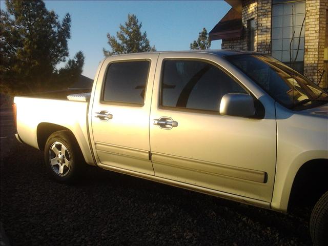 2010 Chevrolet Colorado SL1