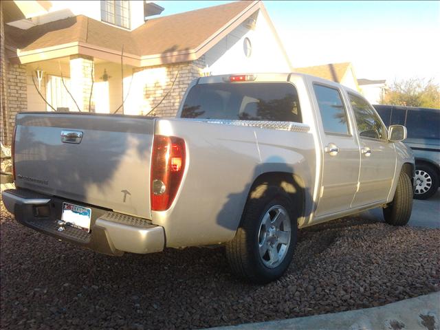 2010 Chevrolet Colorado SL1