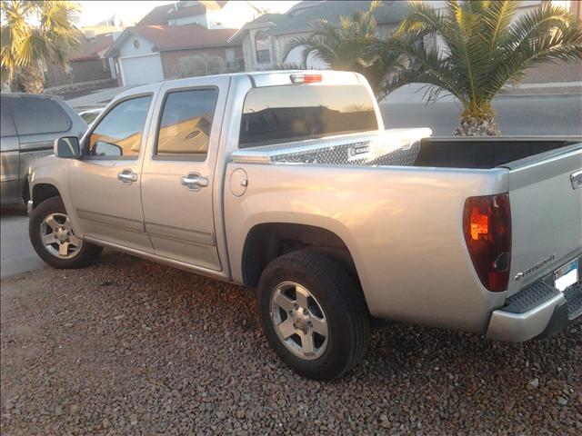 2010 Chevrolet Colorado SL1