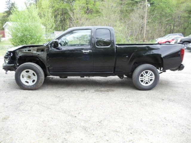 2010 Chevrolet Colorado AWD 4dr 1500 Denali SUV