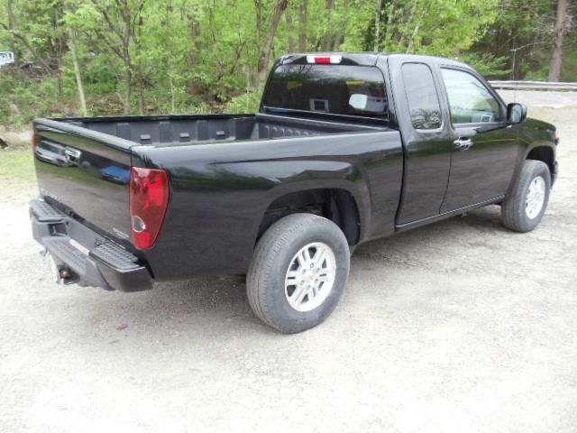 2010 Chevrolet Colorado AWD 4dr 1500 Denali SUV