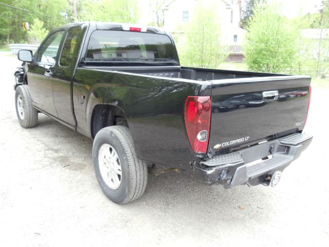 2010 Chevrolet Colorado AWD 4dr 1500 Denali SUV