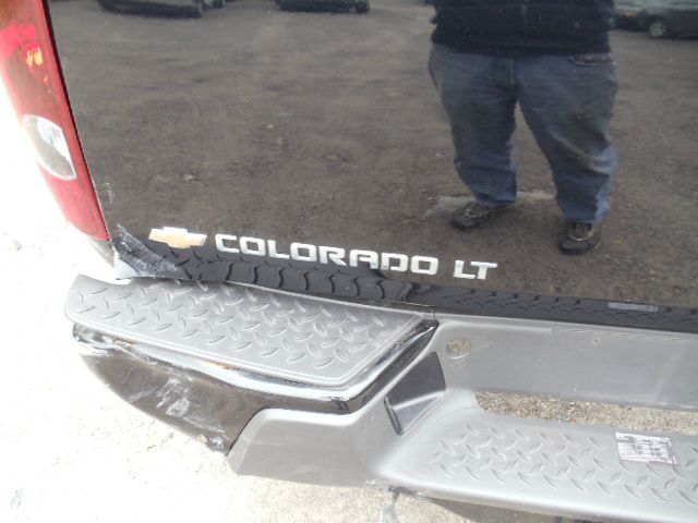 2010 Chevrolet Colorado AWD 4dr 1500 Denali SUV