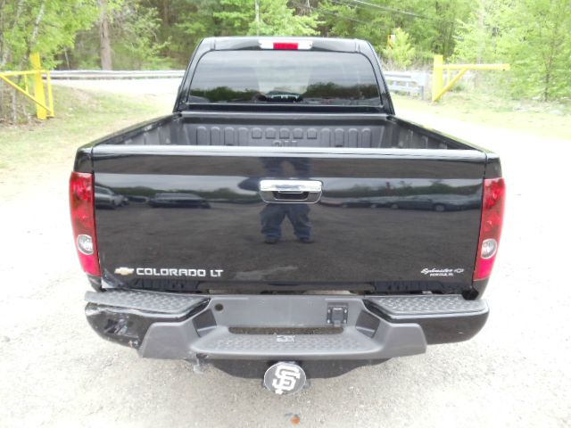 2010 Chevrolet Colorado AWD 4dr 1500 Denali SUV