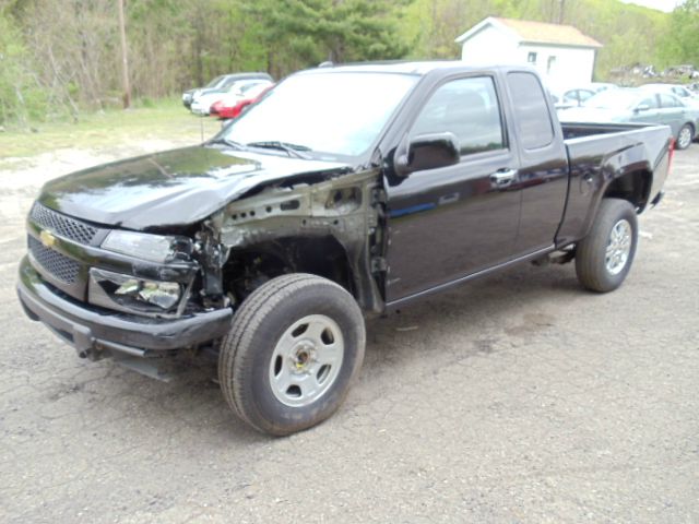 2010 Chevrolet Colorado AWD 4dr 1500 Denali SUV