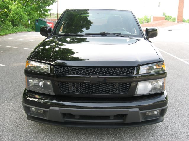 2010 Chevrolet Colorado 2500 Laramie MEGA CAB