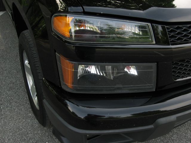 2010 Chevrolet Colorado 2500 Laramie MEGA CAB
