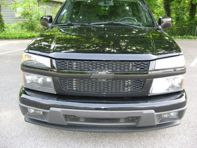 2010 Chevrolet Colorado 2500 Laramie MEGA CAB