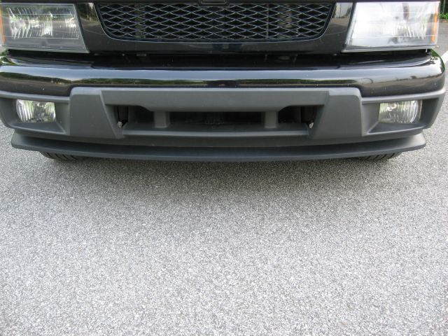 2010 Chevrolet Colorado 2500 Laramie MEGA CAB