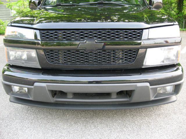 2010 Chevrolet Colorado 2500 Laramie MEGA CAB