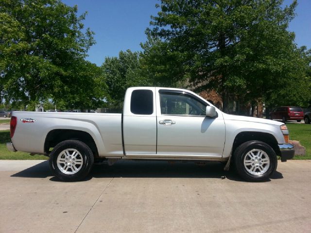 2010 Chevrolet Colorado 4dr Sdn Auto LE FWD Sedan