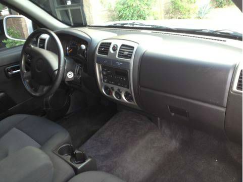 2010 Chevrolet Colorado 1 Ton Extd Cargo Van