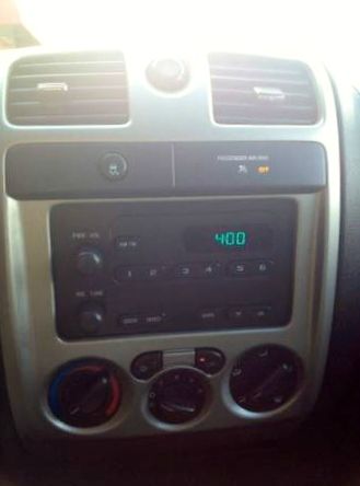 2010 Chevrolet Colorado 1 Ton Extd Cargo Van