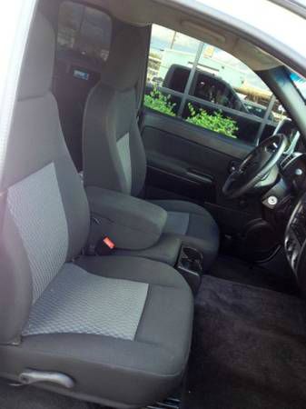2010 Chevrolet Colorado 1 Ton Extd Cargo Van