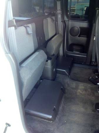 2010 Chevrolet Colorado 1 Ton Extd Cargo Van