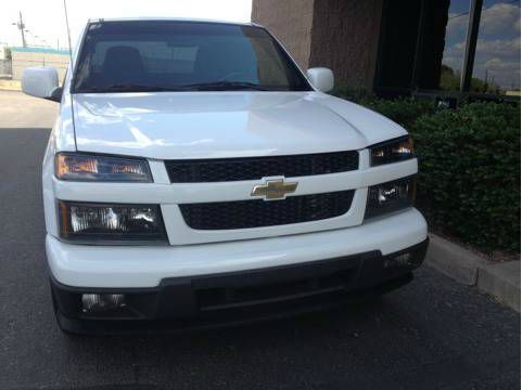 2010 Chevrolet Colorado 1 Ton Extd Cargo Van