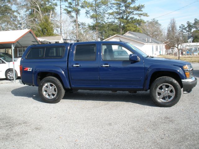 2010 Chevrolet Colorado HEMI 4x4 Power Wagon