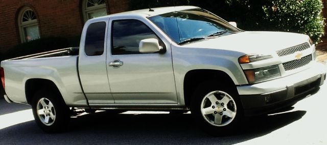 2010 Chevrolet Colorado EX-L W/navigation/leather