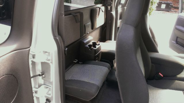 2010 Chevrolet Colorado EX-L W/navigation/leather