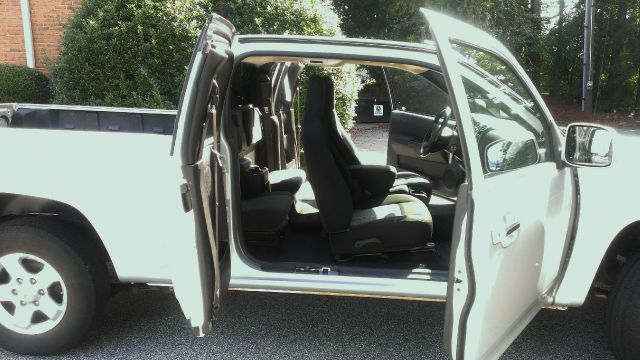 2010 Chevrolet Colorado EX-L W/navigation/leather